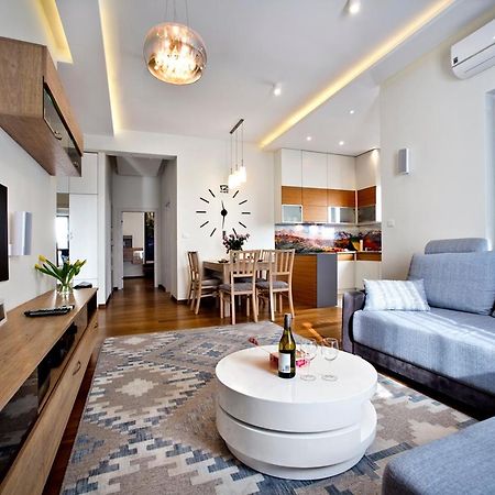 Jana Kazimierza 57 Serviced Apartments Warschau Buitenkant foto