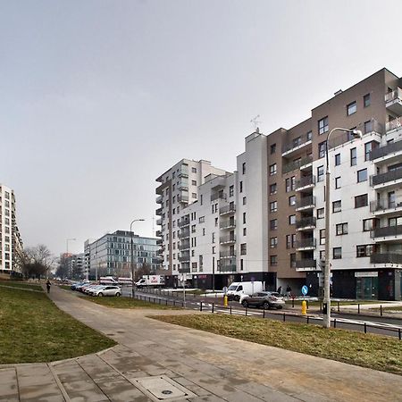 Jana Kazimierza 57 Serviced Apartments Warschau Buitenkant foto