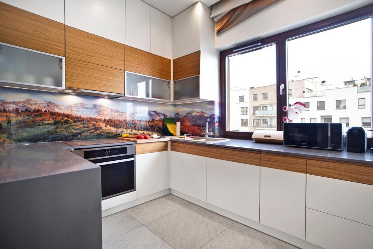 Jana Kazimierza 57 Serviced Apartments Warschau Buitenkant foto