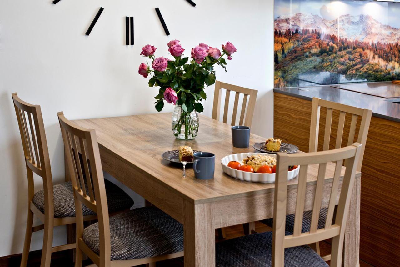 Jana Kazimierza 57 Serviced Apartments Warschau Buitenkant foto