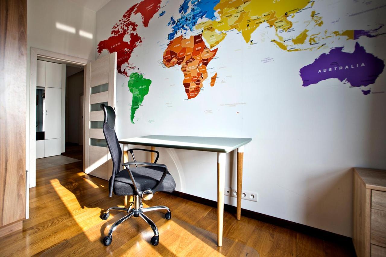 Jana Kazimierza 57 Serviced Apartments Warschau Buitenkant foto