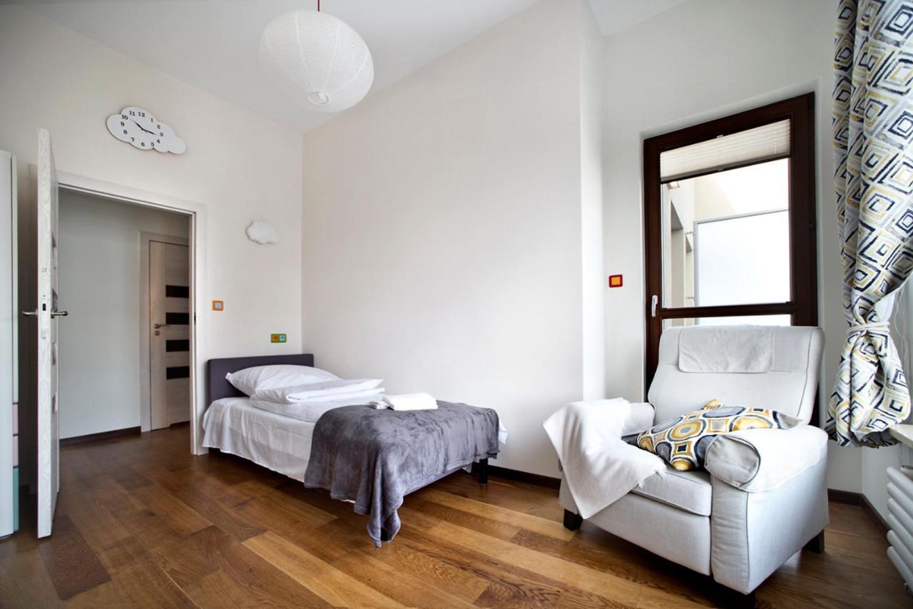 Jana Kazimierza 57 Serviced Apartments Warschau Buitenkant foto