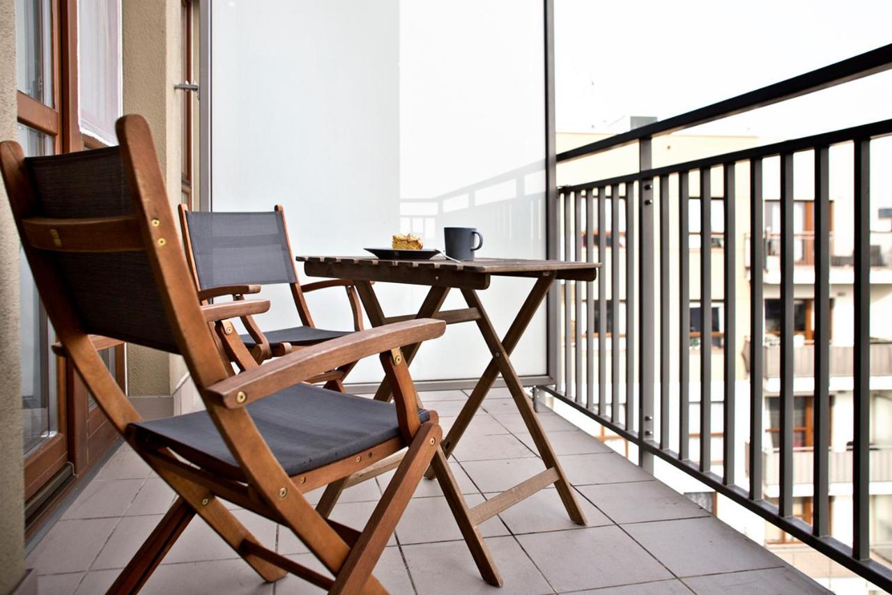 Jana Kazimierza 57 Serviced Apartments Warschau Buitenkant foto