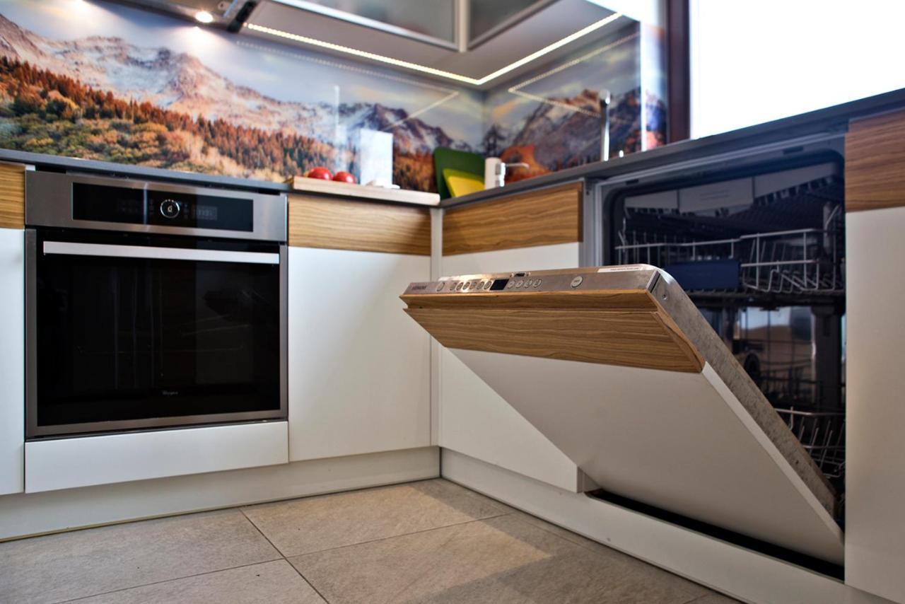 Jana Kazimierza 57 Serviced Apartments Warschau Buitenkant foto