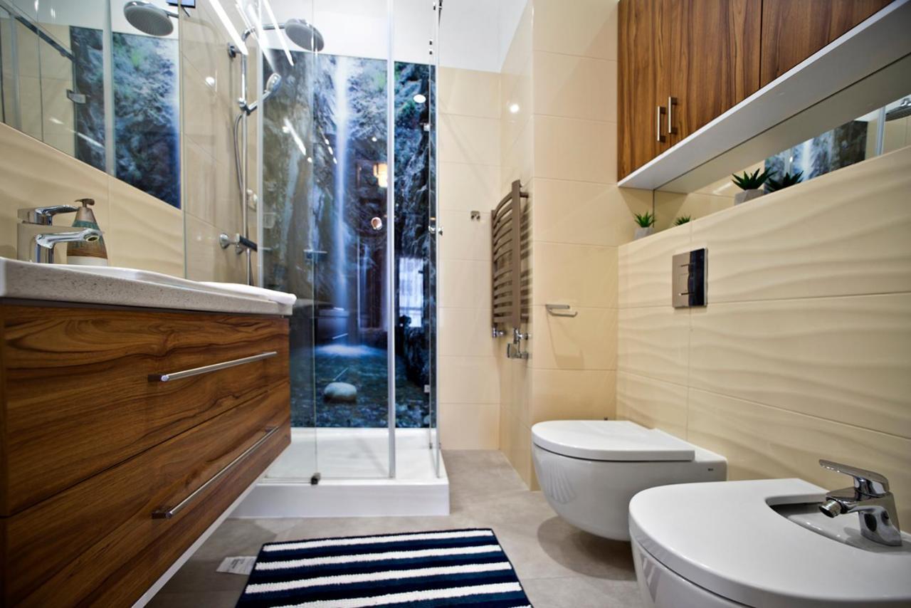 Jana Kazimierza 57 Serviced Apartments Warschau Buitenkant foto