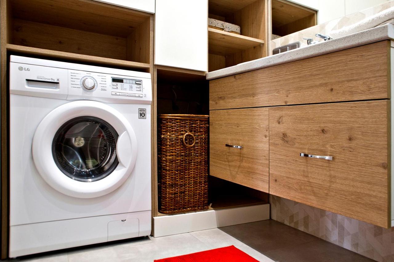 Jana Kazimierza 57 Serviced Apartments Warschau Buitenkant foto
