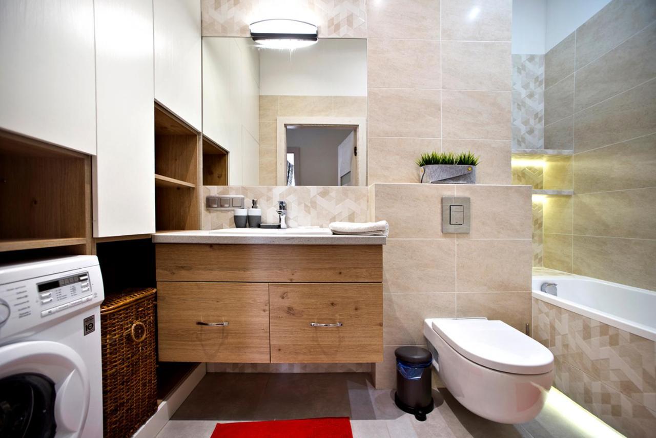 Jana Kazimierza 57 Serviced Apartments Warschau Buitenkant foto